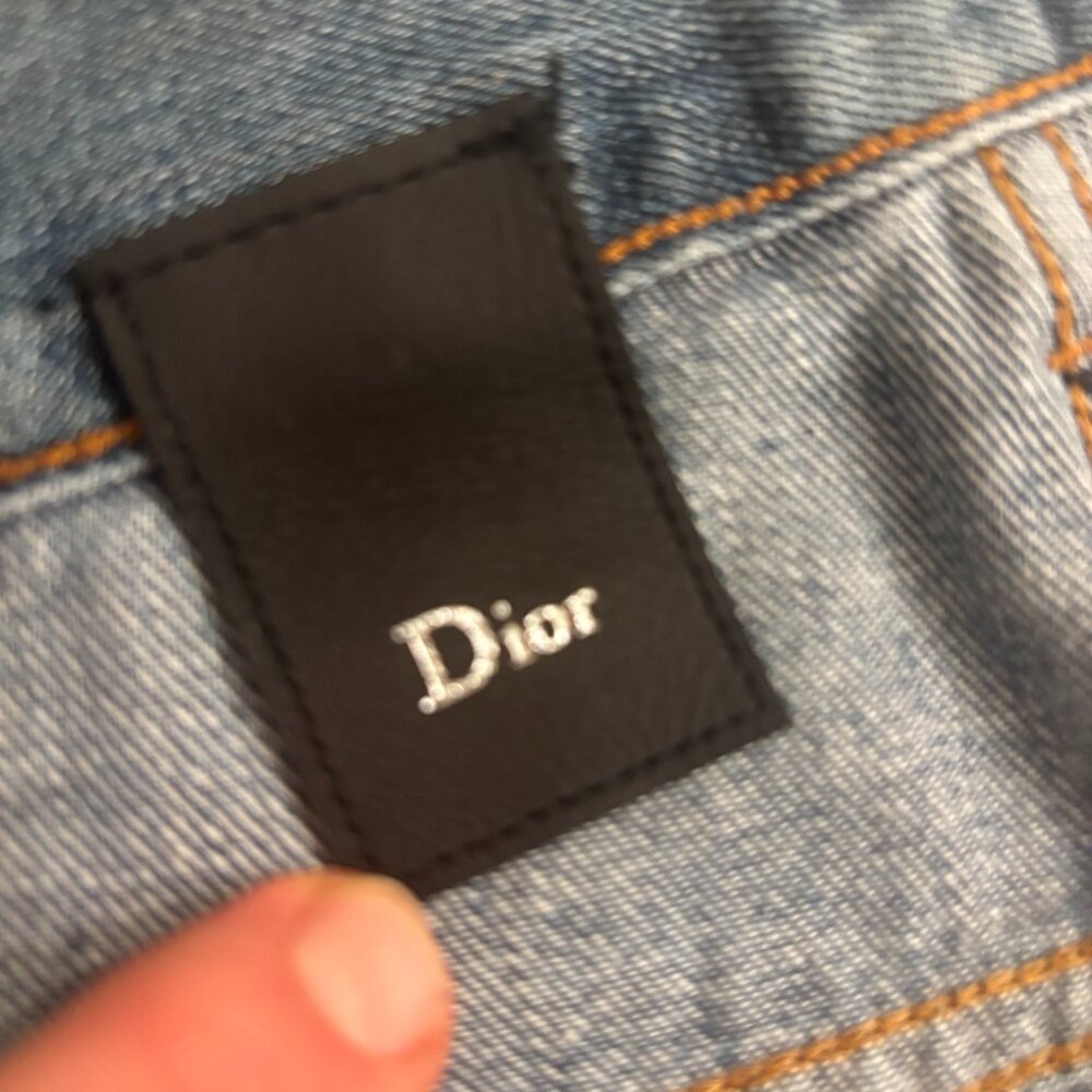 NWOT - Men's Dior Jeans Size 32